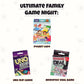 Ultimate Family Game Night