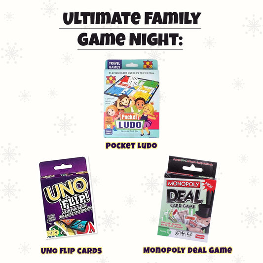 Ultimate Family Game Night
