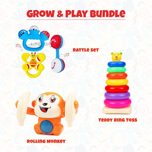 Grow and Play Bundle