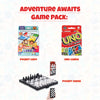 Adventure Awaits Game Pack