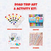 Road Trip Art & Activity Kit